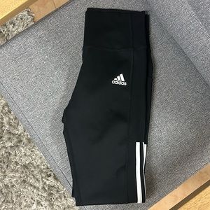 ADIDAS Women’s High Waist Aeroready Leggings Size M